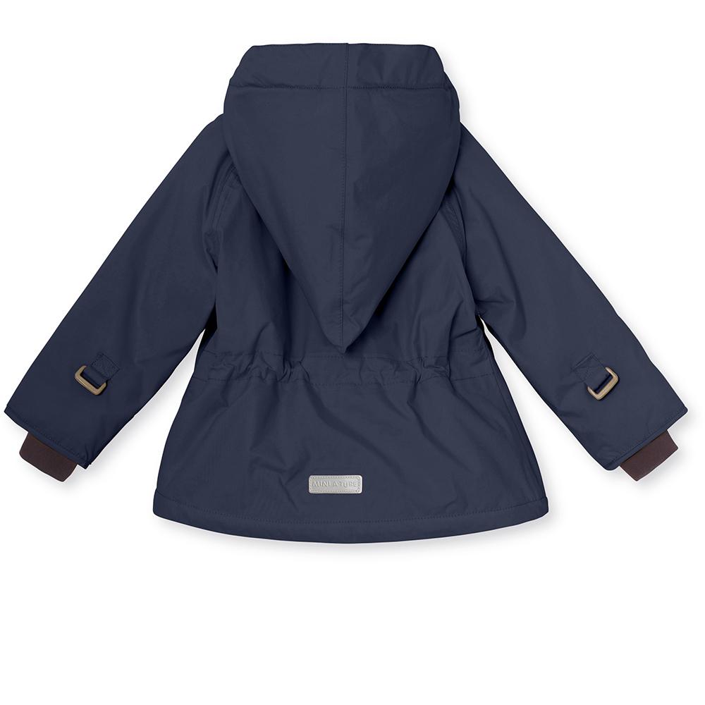Mini A Ture Wang Jacket-Blue Nights-3