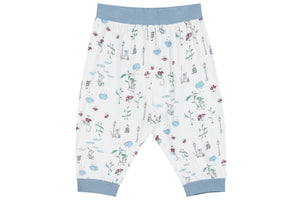 Nest Designs Bamboo Short Sleeve Play Set - The Town Mouse & The Country Mouse-2