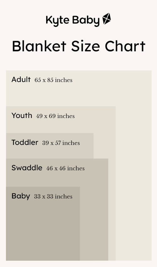 Kyte Toddler Blanket in Giraffe 1.0-2