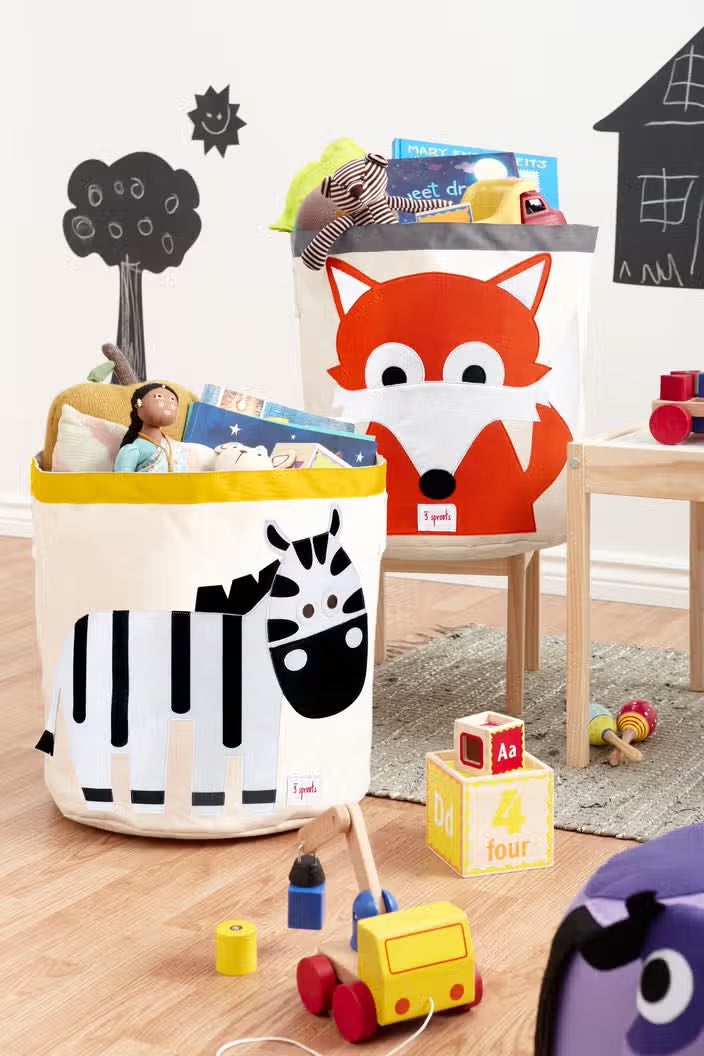 加拿大 3 Sprouts Storage Bin-多款-1