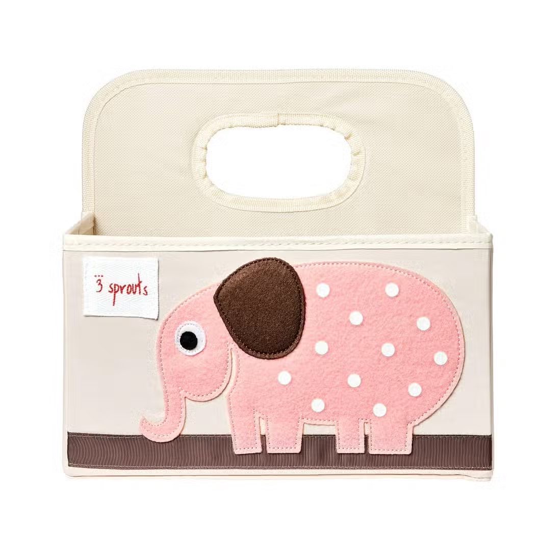 加拿大 3 Sprouts Diaper Caddy-多款-3