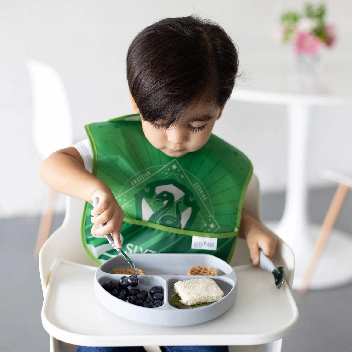 美国Bumkins - Spoon + Fork-2