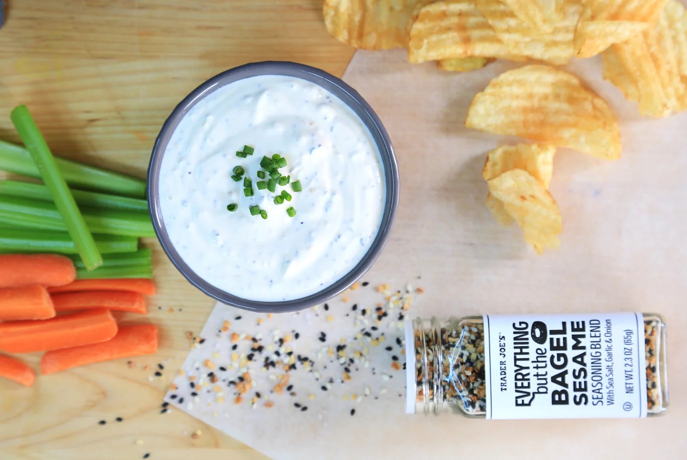 万用调料Everything But The Bagel Sesame Seasoning Blend-2