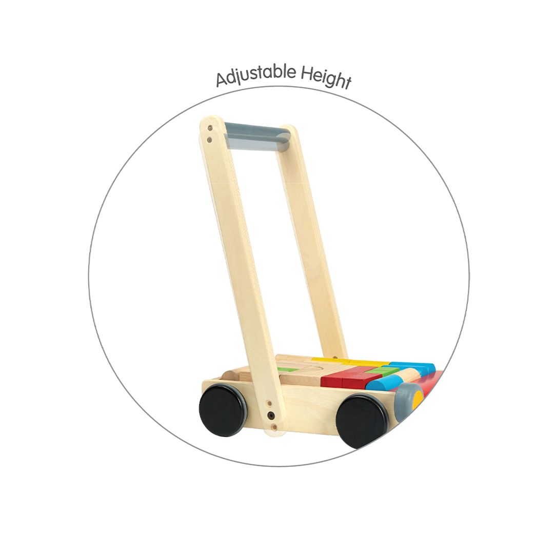 泰国PlanToys Baby Walker-2
