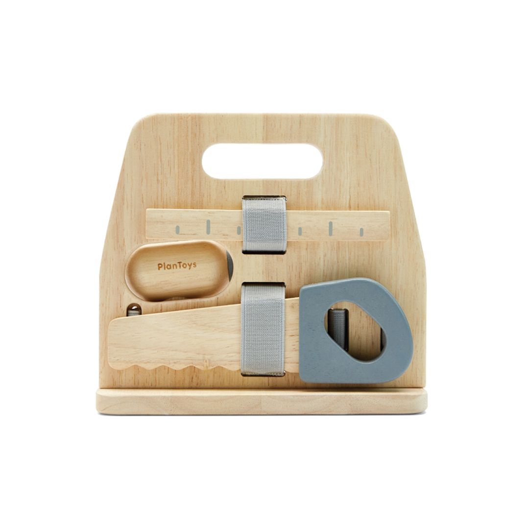 泰国PlanToys Handy Carpenter Set -2