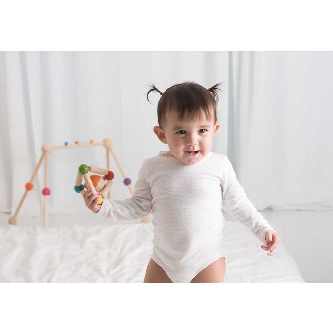 泰国PlanToys Triangle Clutching Toy-4