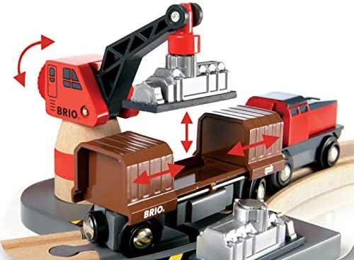 瑞典Brio-Deluxe Railway Set-4