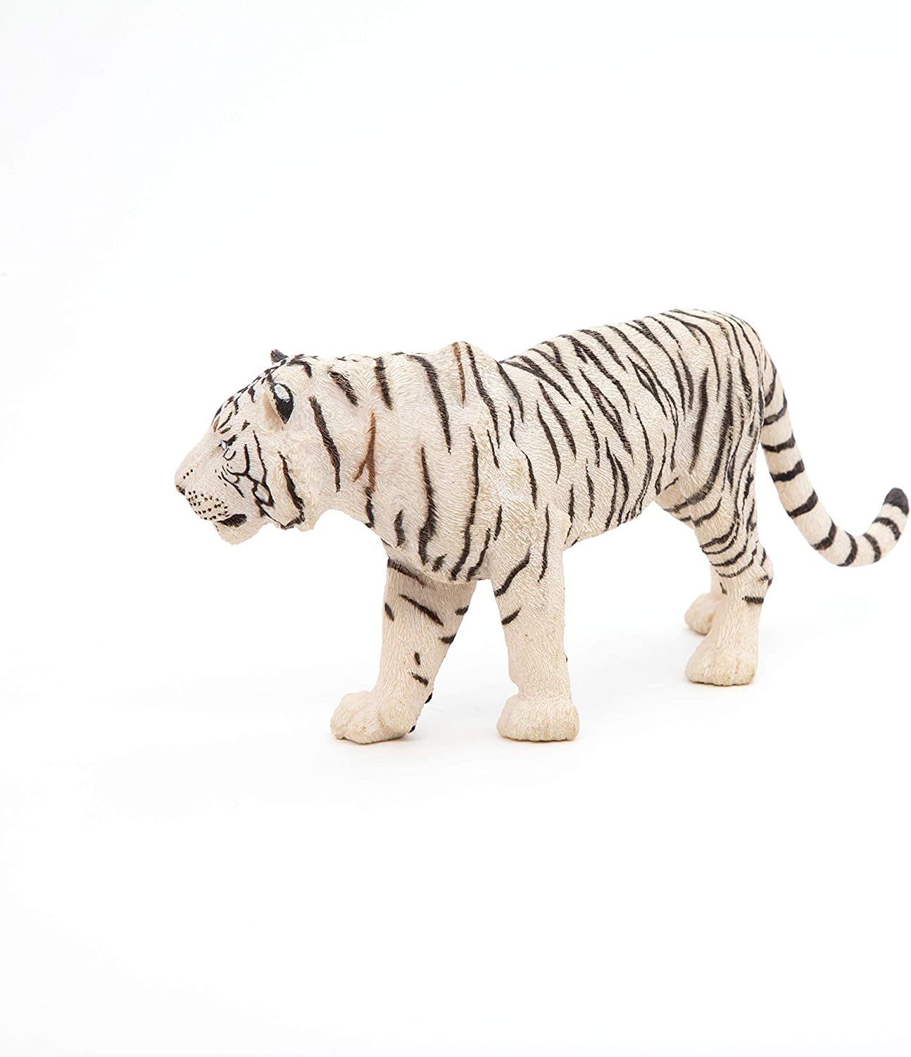 法国Papo White Tiger白虎-1