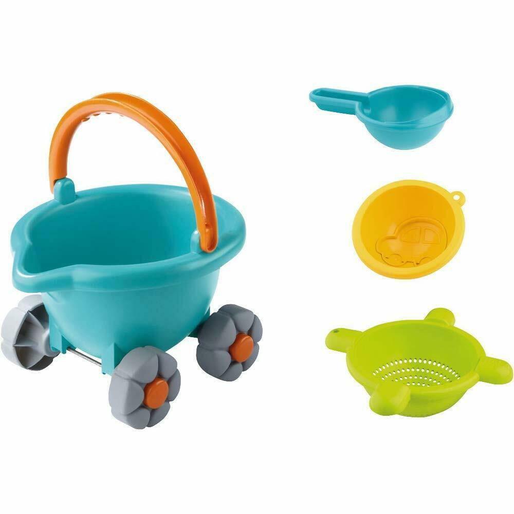 德国儿童大奖Haba Sand Bucket Scooter-2