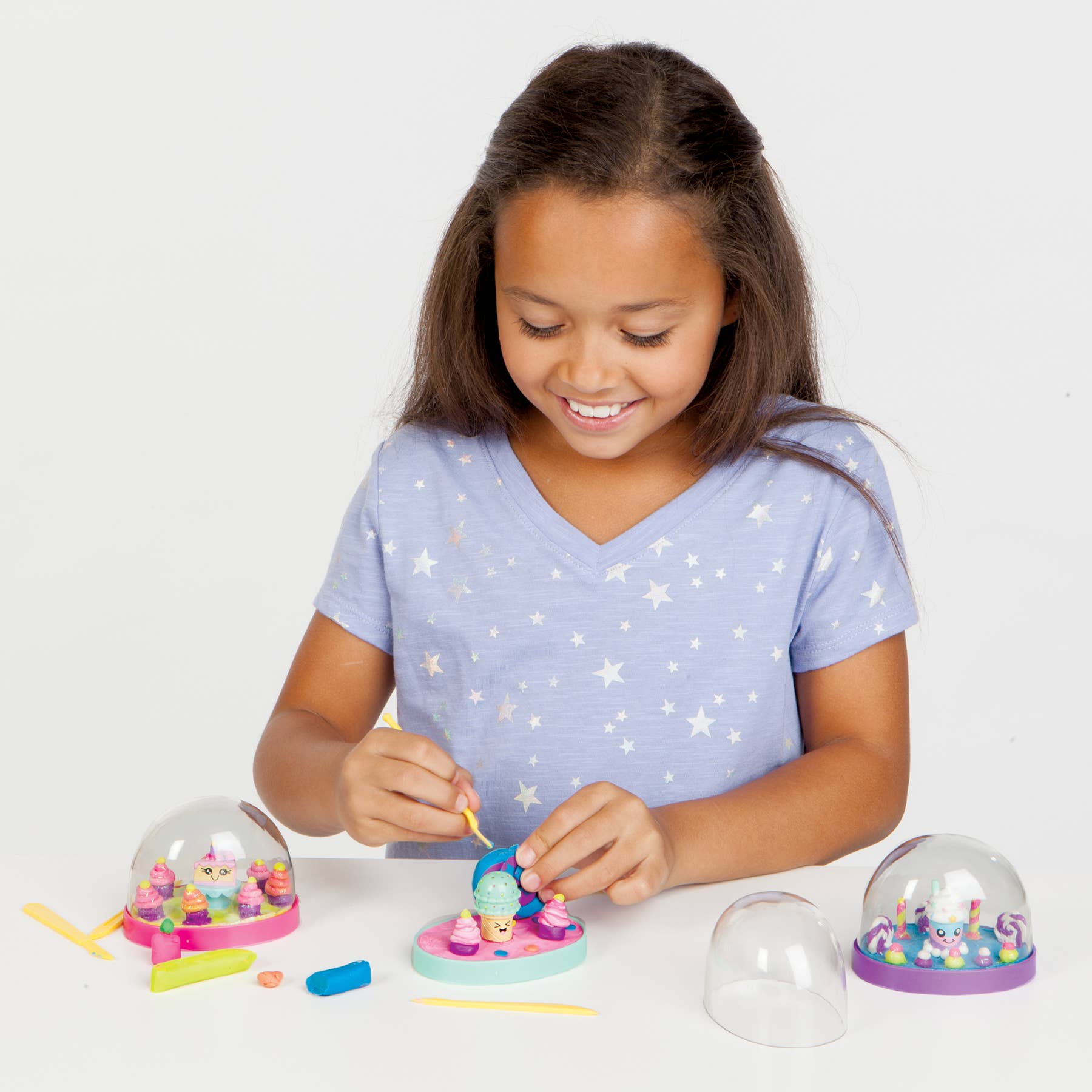 德国Faber Castell Make Your Own Water Globes – Sweet Treats-百年老牌-3